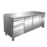Drawer Set for Unitech Refrigerated Counter