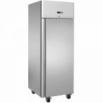 710-GN2-upright-stainless-steel-service-fridge-700litre