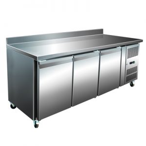 Refrigerated Tables