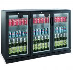 unitech-pd30h-triple-hinged-door-back-bar-display-fridge