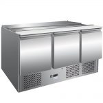 unitech-sa54tn-saladette-3dr-refrigerated-counter