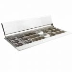 unitech-sa54tn-saladette-3dr-refrigerated-counter-top