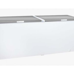 Unitech DF2000 Chest Freezer with stainless steel lid