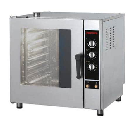 Inoxtrend compact combi oven